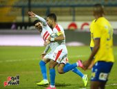 فيديو.. الزمالك يحل العُقدة ويفوز فى الإسماعيلية لأول مرة منذ 4884 يومًا