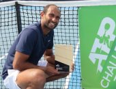 محمد صفوت يترقب دخول قائمة أفضل 130 لاعب تنس فى العالم