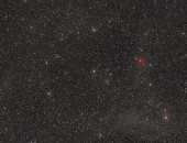 شاهد.. صورة فلكية جديدة تكشف عن معركة شرسة بين نجمين