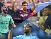 ليلة كبار أوروبا.. عودة ريال مدريد وبرشلونة لسباق الدورى الإسبانى بعد صدمة الكأس.. ديربى مثير بين الإنتر وميلان.. وشكوك حول مشاركة إبراهيموفيتش.. قمة ألمانية بين البايرن ولايبزيج.. ومانشستر سيتى يستضيف وست هام