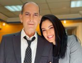 ندى موسى تغازل هشام سليم فى كواليس هجمة مرتدة.. اعرف قالت إيه