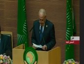 أبو الغيط: السيسى قدم إنجازات كبيرة للقارة خلال ترأسه للاتحاد الأفريقى