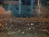 أهالى عزبة صالح بالمنوفية: نعانى من ارتفاع المياه الجوفية واختلاطها بالصرف 