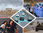 باختصار.. أهم الأخبار العربية والعالمية حتى الـ12ظهرا.. القبض على 5 لتنظيم داعش بالعراق.. الولايات المتحدة تعلن إجلاء 800 أمريكى عن مدينة ووهان.. الصين تغير أسم كورونا.. مقتل مطلق النار عشوائيا فى تايلاند