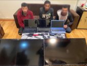 ضبط تشكيل عصابي تخصص فى سرقات المساكن في القليوبية