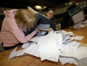 انطلاق عملية فرز الأصوات فى الانتخابات البرلمانية بأيرلندا