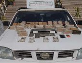 مكافحة المخدرات تضبط حشيش وهيروين بـ2 مليون جنيه بحوزة تاجرين بالإسماعيلية