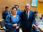 نميرة نجم: الإرهاب واللاجئون والتجارة الحرة أبرز موضوعات جلسات القمة الأفريقية