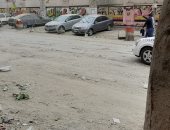 استجابة لـ"سيبها علينا ".. نظافة القاهرة ترفع مخلفات بناء أمام هندسة المطرية