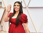 الحمل لم يؤثر على أناقتها.. أمريكا فيريرا مذهلة بتوقيع أشهر المصممين بأوسكار 2020