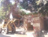 محافظ القاهرة: ارتفاع حصيلة استرداد الأراضى إلى 142 ألف متر