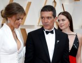 Oscars 2020.. تود فيليبس وأنطونيو بانديراس يصلان للسجادة الحمراء.. "صور"