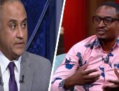 التلفزيون هذا المساء.. كينى: المنتجات المصرية منتشرة فى إفريقيا.. وخبير شؤون إفريقية: نحتاج قوة مشتركة لمواجهة الإرهاب.. وباحث بالحركات الإسلامية: الإخوان ضد القانون منذ نشأتهم.. ومصرى يحفر بئر مياه فى أوغندا