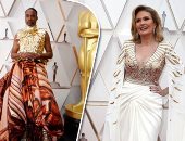 حفل الأوسكار الـ 92.. يسرا بإطلالة فرعونية على السجادة الحمراء.. والسوريتان وعد الخطيب vs أمانى بلور تتنافسان.. والنجوم يتفاءلون بالمطر.. وفستان بيلي بورتر يثير الجدل.. ومظاهرة تأييد لترامب.. صور وفيديو