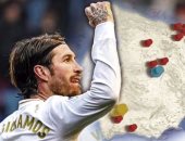 راموس يسجل على 20 ملعباً فى الدوري الإسباني.. كامب نو وميستايا الأبرز