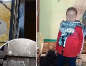 "تلميذ الساندوتش" ضحية مدرسة بلا سور بالشرقية.. المدرسة آيلة للسقوط وبها شروخ وتصدعات منذ زلزال 1992.. الأهالى: تقدمنا بشكاوى للأبنية فأخفوا الشروخ.. والحادثة ليست الأولى بالمدرسة.. والمحافظ يبحث بناء سور