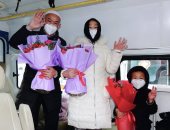 شفاء 632 حالة جديدة من مصابى فيروس كورونا فى الصين.. صور