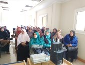 دورات تدريبية لـ 350 رائدة ريفية بالغربية للتوعية بمخاطر الهجرة غير الشرعية