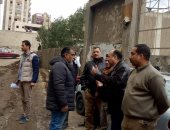 محافظة الجيزة تبدأ تطوير عشوائيات حى بولاق الدكرور