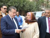 محافظ المنوفية: فتح منافذ جديدة لتلقى تظلمات الشهادة الإعدادية بمديرية التعليم