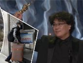 باختصار..أهم الأخبار العربية والعالمية حتى الـ12ظهرا.. الكوريون يحتفلون بفوز "Parasite" بالأوسكار..الحزب الحاكم فى أذربيجان يفوز بالانتخابات البرلمانية..وبريطانيا تعلن"كورونا" تهديدا على الصحة العامة