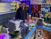 القبض على شخصين لبيعهما أجهزة فك القنوات المشفرة فى عابدين