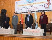 رئيس جامعة سوهاج:السبب الرئيسى لبناء الجامعات هو المساهمة فى تنمية المجتمع