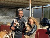 الجمعة.. الفنان محمود الليثى فى ضيافة ON Set مع شيرين حمدى