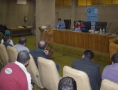 جامعة المنصورة تنظم حملة للتوعية بفيروس كورونا بكليتى الهندسة والزراعة