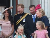 انفصال حفيد الملكة إليزابيث عن زوجته الكندية يضرب استقرار العائلة المالكة