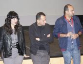 صناع فيلم "بعلم الوصول" يتحدثون عن تجربتهم بمهرجان أسوان لأفلام المرأة