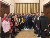 "الوطنية للصحافة" تجتمع بشباب الصحفيين بالمؤسسات القومية للاستماع لمقترحاتهم