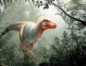 "حاصد الموت"..اكتشاف فصيلة جديدة من الديناصورات عاشت بأمريكا قبل 80 مليون عام