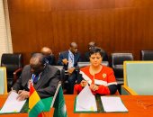 نميرة نجم: موسى فكى يوقع اتفاق المقر منطقة التجارة الأفريقية الحرة مع غانا