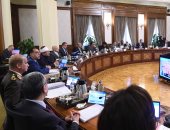 بدء إجتماع الحكومة الأسبوعى لمتابعة عدد من الملفات 