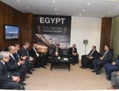 وزير البترول تبحث مشاركة تكنيمونت الإيطالية بمشروعات البتروكيماويات بـ2.5 مليار دولار