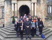 وحدة مناهضة العنف ضد المرأة بجامعة القاهرة تبحث تبادل الخبرات مع جامعات إنجلترا