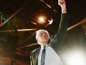 ساندرز: بلومبرج لن يثير اهتمام الناخبين كمرشح ديمقراطى