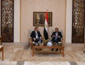 الملا يستقبل رئيس بكتل الأمريكية لتنفيذ مشروع البحر الأحمر للتكرير والبتروكيماويات