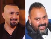 شيكو ضيف شرف أحمد السقا فى فيلم "العنكبوت"