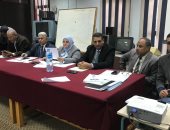 وكيل تعليم كفر الشيخ تترأس لجنة لاختيار موجه عام وموجه أول مركزى لرياض الأطفال