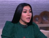 ميريهان حسين تكشف تفاصيل شخصية هنادى بمسلسل ختم النمر فى كلام ستات