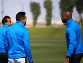 كارتيرون يستبعد شيكابالا وبامبو وجنش وعيد من السوبر الإفريقى