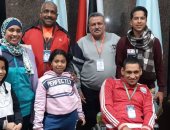 صور.. جامعة أسوان تحصد المراكز الأولى فى التنس والشطرنج والجرى بسوهاج