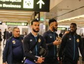 فيديو وصور.. وصول بعثة الترجي إلى الدوحة لمواجهة الزمالك بالسوبر الإفريقي
