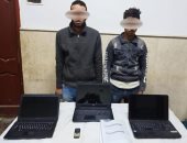 سقوط تشكیل عصابى تخصص فى سرقة المساكن بمنطقة عين شمس