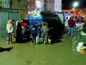 قارئ يشكو انقطاع مياه الشرب عن مساكن الكيماويات بكفر الدوار  