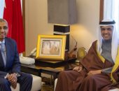وزير الإعلام البحرينى: العلاقات البحرينية المصرية نموذج فى التضامن العربى