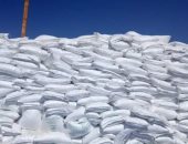 تشميع مصنع فى الشرقية والتحفظ على 20 طن ملح