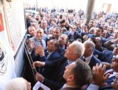 سامح عاشور يفتتح مقر النقابة الفرعية للمحامين بالمنيا.. صور